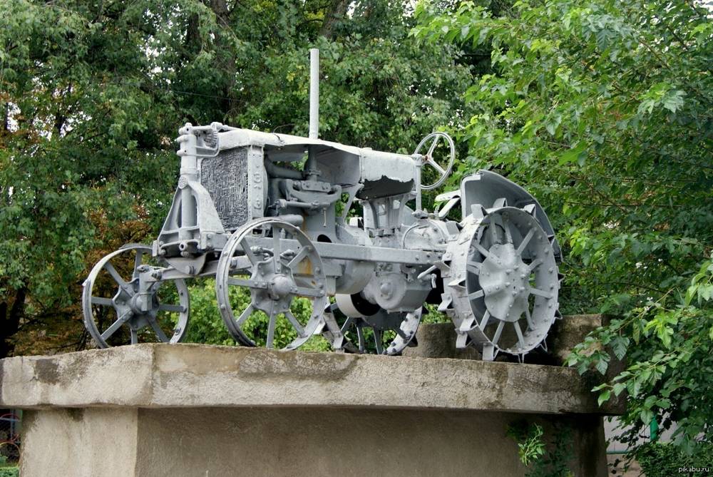 Советский маршрут
